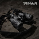 Old School Duck Midnight Gun Skin Vinyl Wrap
