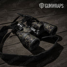 Old School Duck Militant Charcoal Gun Skin Vinyl Wrap