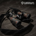 Old School Duck Militant Copper Gun Skin Vinyl Wrap