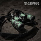 Old School Duck Mint Chocolate Chip Gun Skin Vinyl Wrap