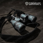 Old School Duck Overcast Gun Skin Vinyl Wrap