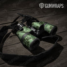 Old School Duck Pistachio Gun Skin Vinyl Wrap