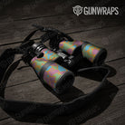 Old School Duck Sherbert Gun Skin Vinyl Wrap