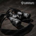 Old School Duck Urban Night Gun Skin Vinyl Wrap