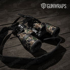 Old School Duck Woodland Gun Skin Vinyl Wrap