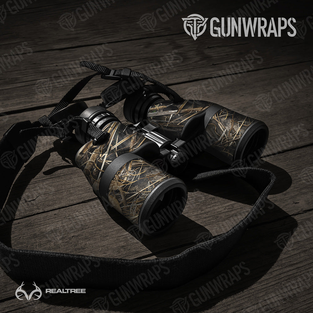 Binocular Realtree Large MAX7 Camo Gun Skin Vinyl Wrap