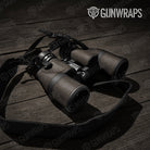 Woodgrain Douala Gun Skin Vinyl Wrap