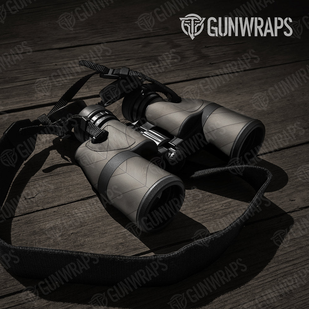 Woodgrain Geneve Gun Skin Vinyl Wrap