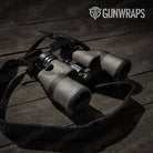 Woodgrain Geneve Gun Skin Vinyl Wrap