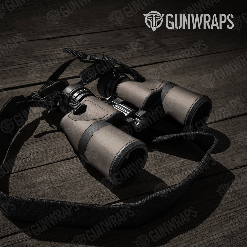 Woodgrain Stockholm Gun Skin Vinyl Wrap