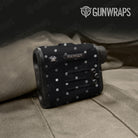 Rangefinder Dotted Grayscale Gun Skin Pattern