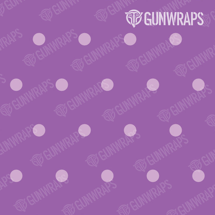 Rangefinder Dotted Lavender Gun Skin Pattern