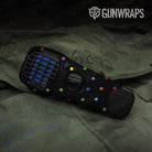 Thermacell Dotted Multicolor Gear Skin Pattern