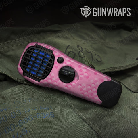 Pink Thermacell Gear Skin Vinyl Wraps