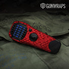 Thermacell Eclipse Camo Elite Red Gear Skin Pattern