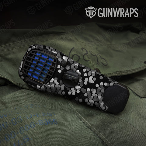 Grey Thermacell Gear Skin Vinyl Wraps