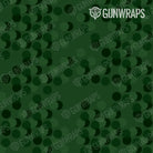 Universal Sheet Eclipse Camo Elite Green Gun Skin Pattern