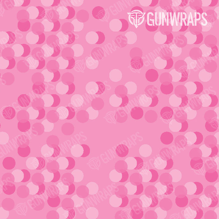 Pistol & Revolver Eclipse Camo Elite Pink Gun Skin Pattern