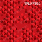 Universal Sheet Eclipse Camo Elite Red Gun Skin Pattern