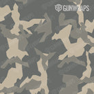 Thermacell Erratic Army Camo Gear Skin Pattern