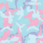 Thermacell Erratic Cotton Candy Camo Gear Skin Pattern