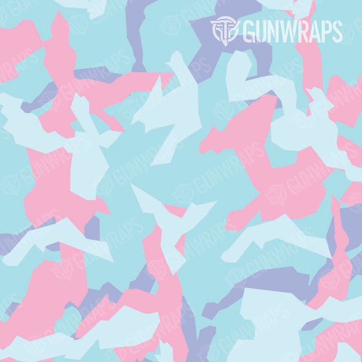 Thermacell Erratic Cotton Candy Camo Gear Skin Pattern