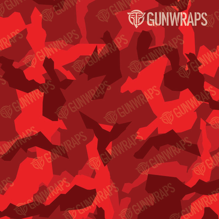 Thermacell Erratic Elite Red Camo Gear Skin Pattern