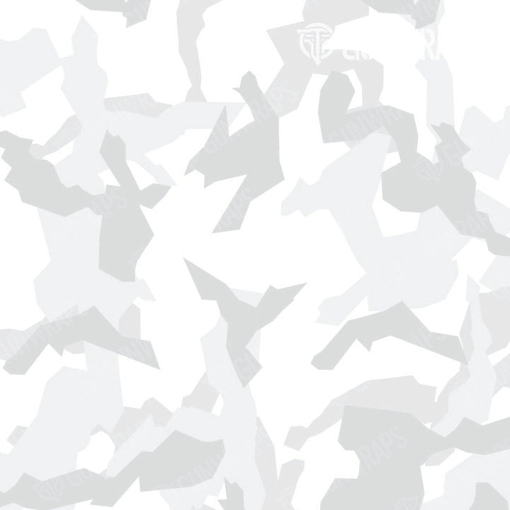 Thermacell Erratic Elite White Camo Gear Skin Pattern