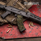 AK 47 Mag Toadaflage Original Camo Gun Skin Vinyl Wrap