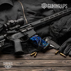 AR 15 Mag Sirphis Undertow Camo Gun Skin Vinyl Wrap