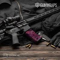 Toadaflage Berry Crush Camo Gun Wrap for AR 15 Mag – GunWraps.com