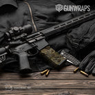 AR 15 Mag Toadaflage Original Camo Gun Skin Vinyl Wrap