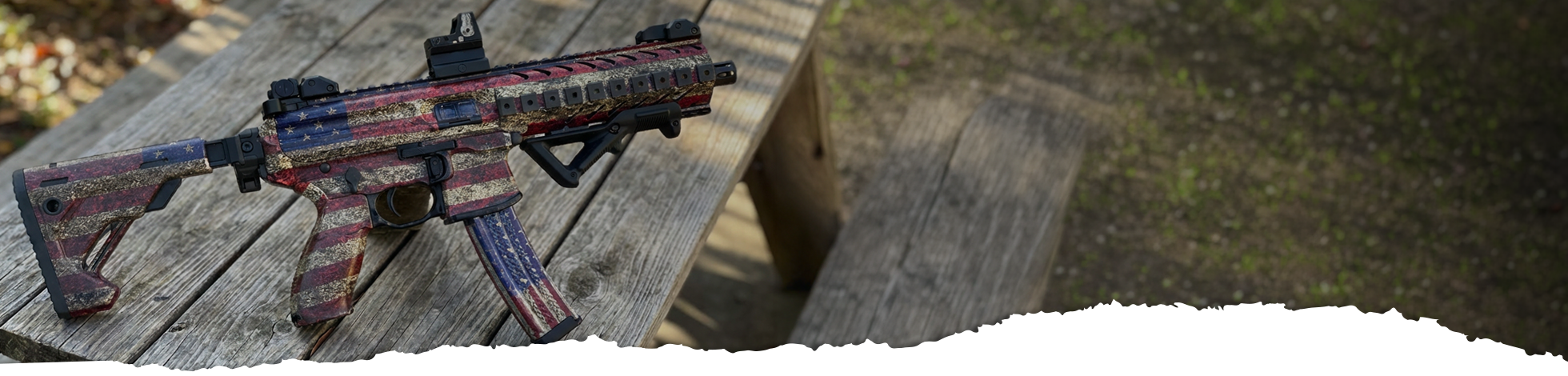 Patriotic Firearm Sale