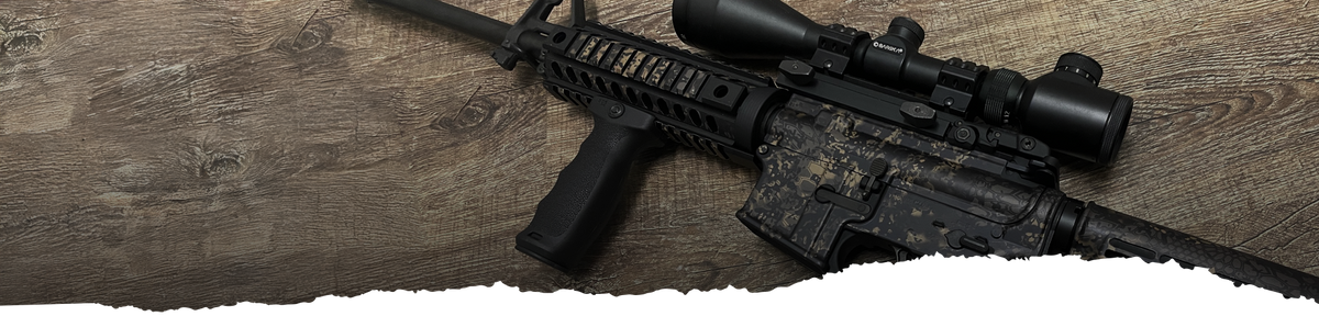 Custom Gun Wrap Pattern GunWraps | Custom Gun Wraps - Sworn to Protect & Style – GunWraps.com