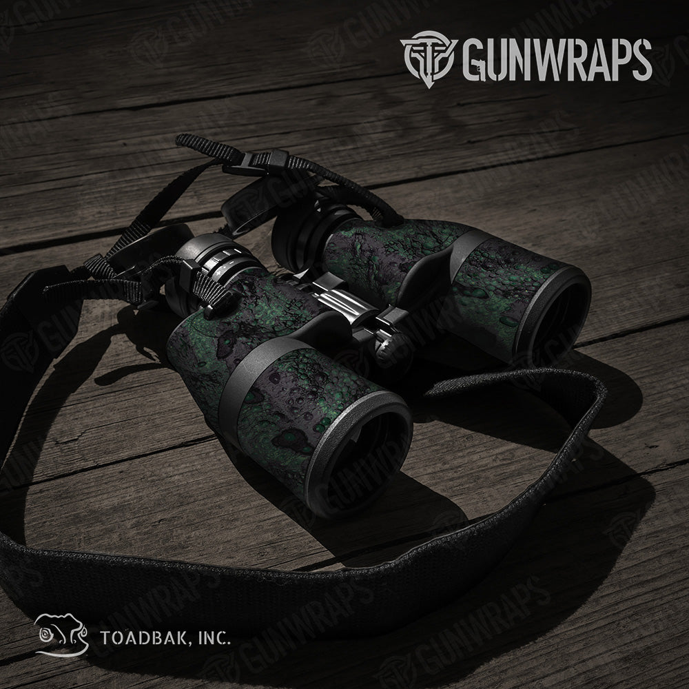 Binocular Toadaflage Graveyard Camo Gun Skin Vinyl Wrap