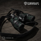 Binocular Toadaflage Graveyard Camo Gun Skin Vinyl Wrap