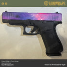 galaxy pistol slide wrap
