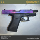 galaxy pistol slide wrap