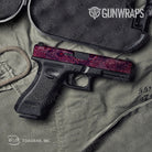 Pistol Slide Toadaflage Berry Crush Camo Gun Skin Vinyl Wrap