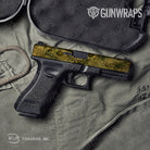 Pistol Slide Toadaflage Goblin Camo Gun Skin Vinyl Wrap