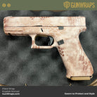 kryptek pistol wrap