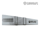 Metro Restyling Mini Squeegee w/ Cut Guide