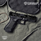 Pistol Slide Sirphis Harvest Moon Camo Gun Skin Vinyl Wrap