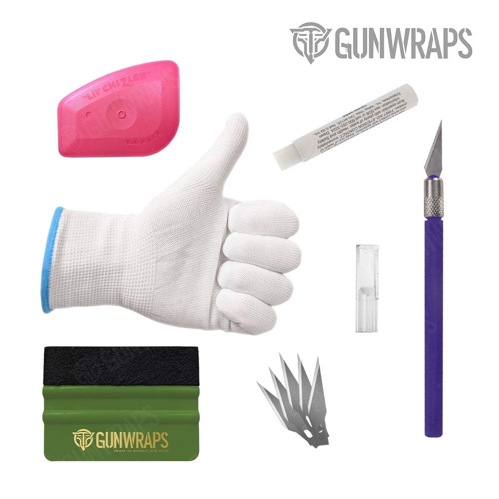 Hydro Dripping VS Cerakote VS GunWraps | GunWraps Blog – GunWraps.com