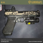 Pistol Slide Pulse Apocalyptic