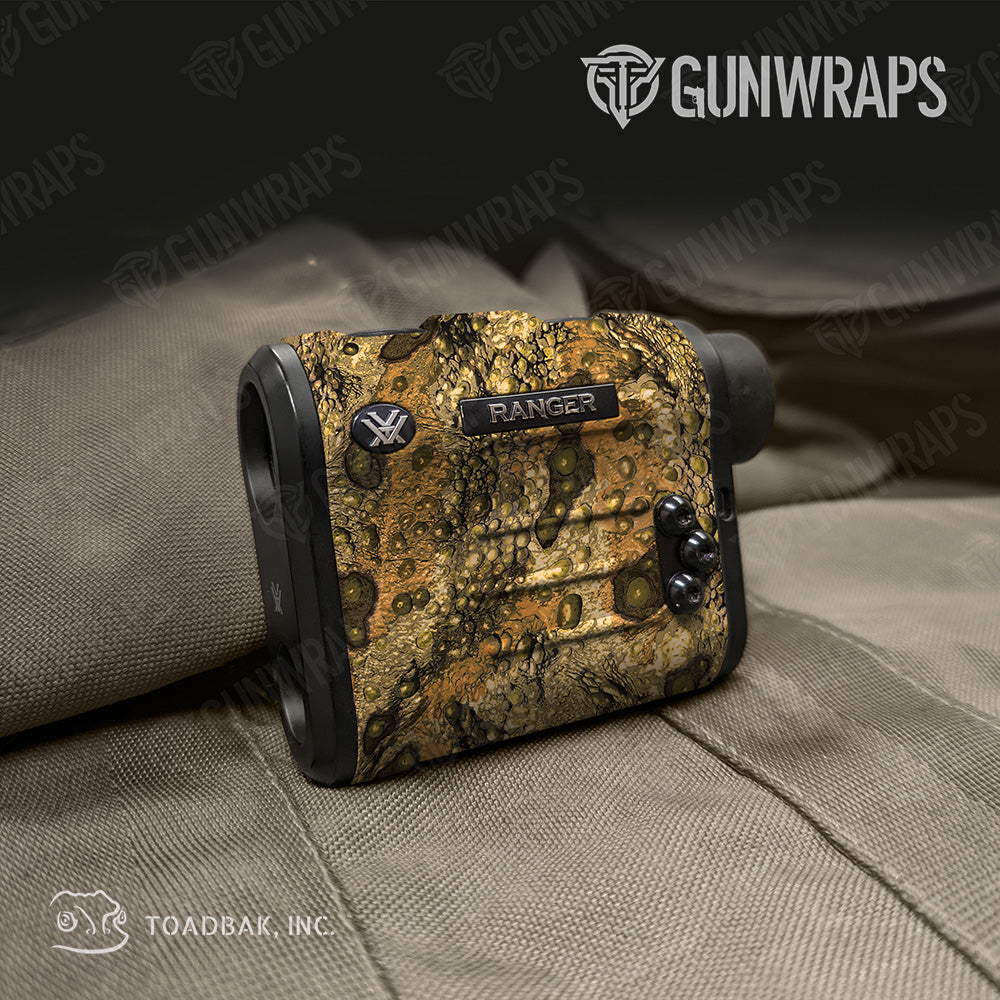 Rangefinder Toadaflage Ear Wax Camo Gun Skin Vinyl Wrap