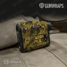 Rangefinder Toadaflage Goblin Camo Gun Skin Vinyl Wrap