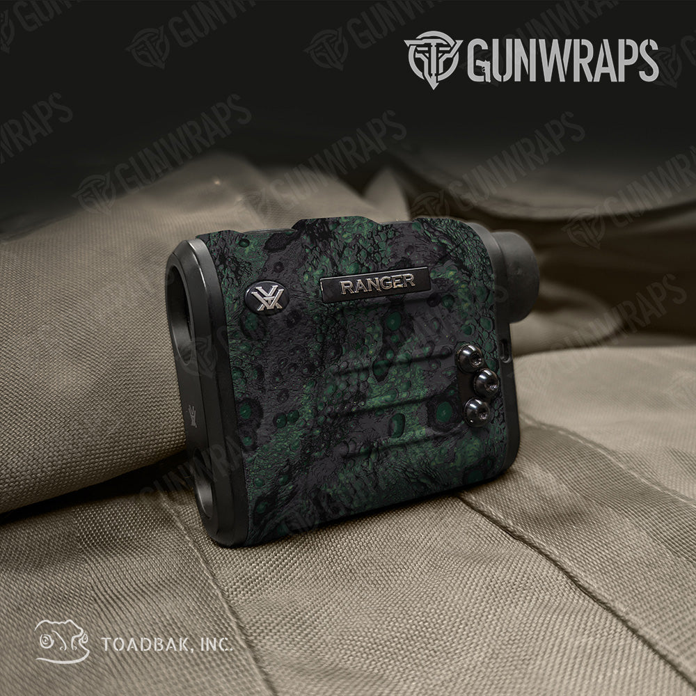 Rangefinder Toadaflage Graveyard Camo Gun Skin Vinyl Wrap