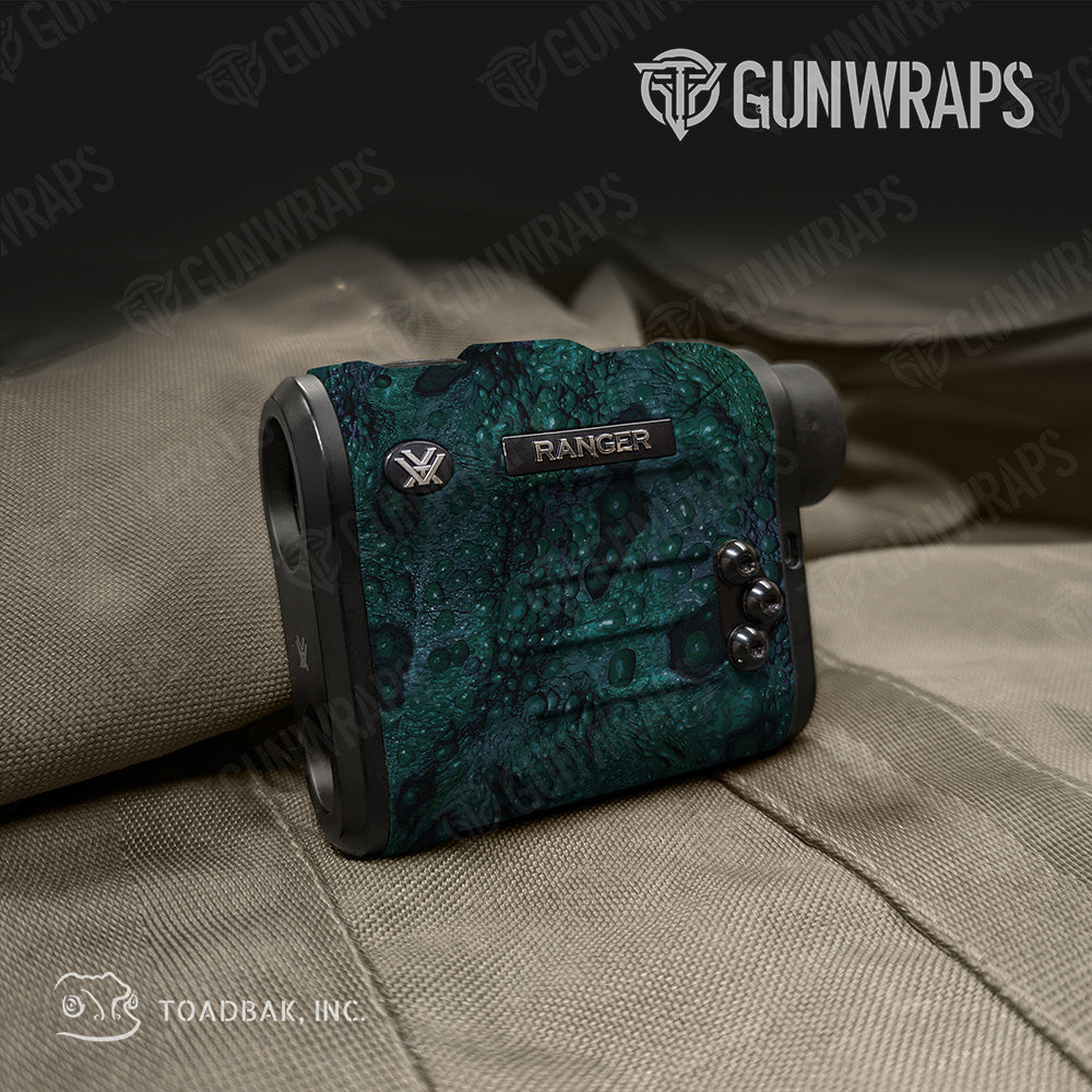 Rangefinder Toadaflage Swamp Monster Camo Gun Skin Vinyl Wrap