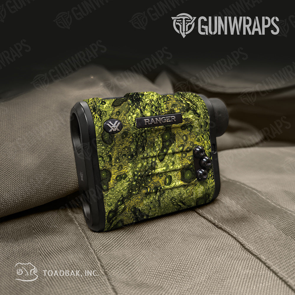 Rangefinder Toadaflage Toxic Camo Gun Skin Vinyl Wrap
